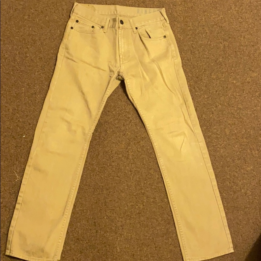 Bullhead pants